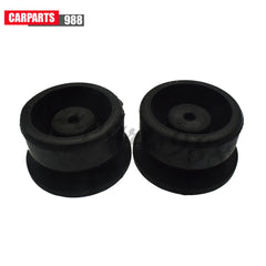 2Pcs Radiator Lower Mount Rubber Cushion Bushing For Honda CRV Civic Accord Fit 6B93BC-57