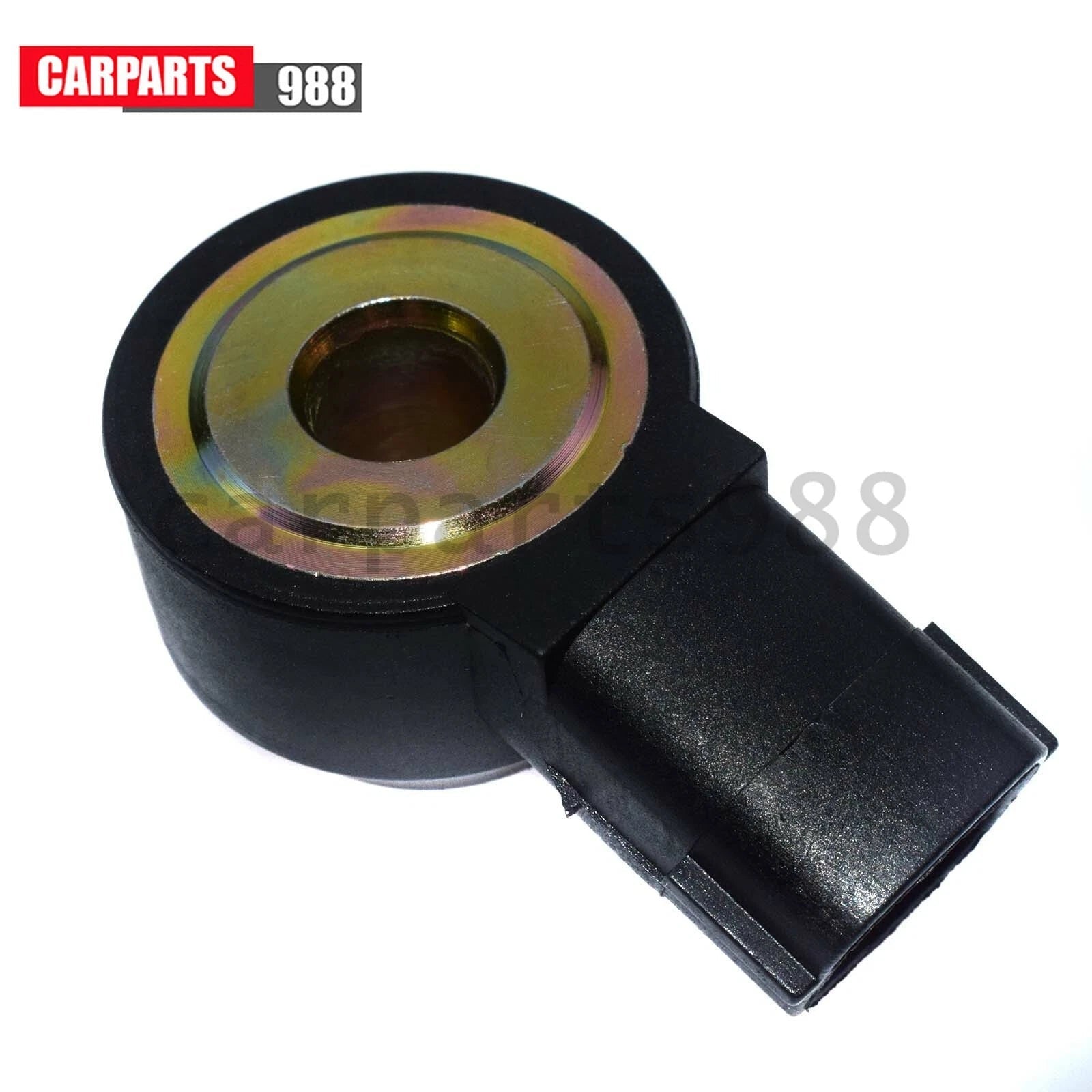 22060-7B000 Knock Sensor +Plug For Nissan Frontier Quest Xterra Mercury Villager 6B93BC-57