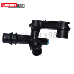 Water Connector Expansion Tank to Trans Oil Cooler For BMW E83 X3 Z4 17112248409 6B93BC-57