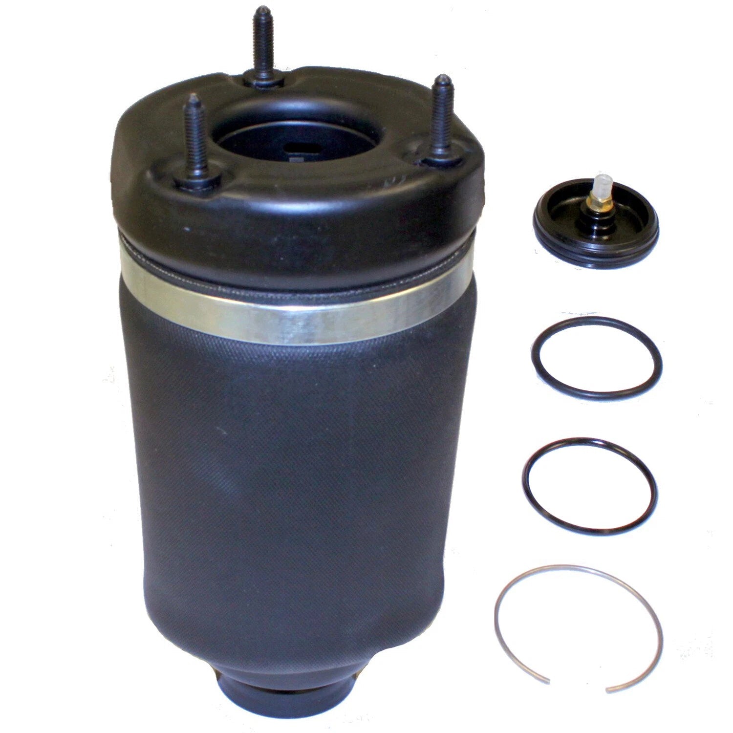 Front & Rear Airmatic Suspension Air Springs for 2007-2012 Mercedes GL450 X164 6B93BC-57