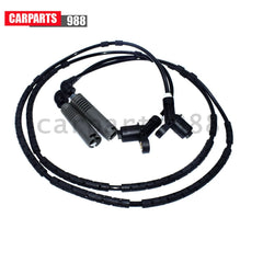 2Pcs Rear ABS Wheel Speed Sensor For BMW E46 328i 328Ci 323i M3 325i 34521164652 6B93BC-57