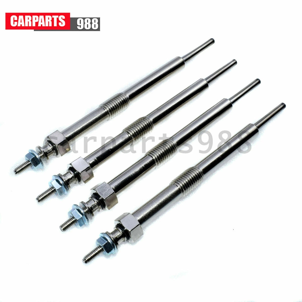 4Pcs Diesel Glow Plug for Chevrolet Silverado Pickup Truck GMC Savana 97364968 6B93BC-57