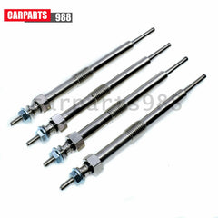 4Pcs Diesel Glow Plug for Chevrolet Silverado Pickup Truck GMC Savana 97364968 6B93BC-57