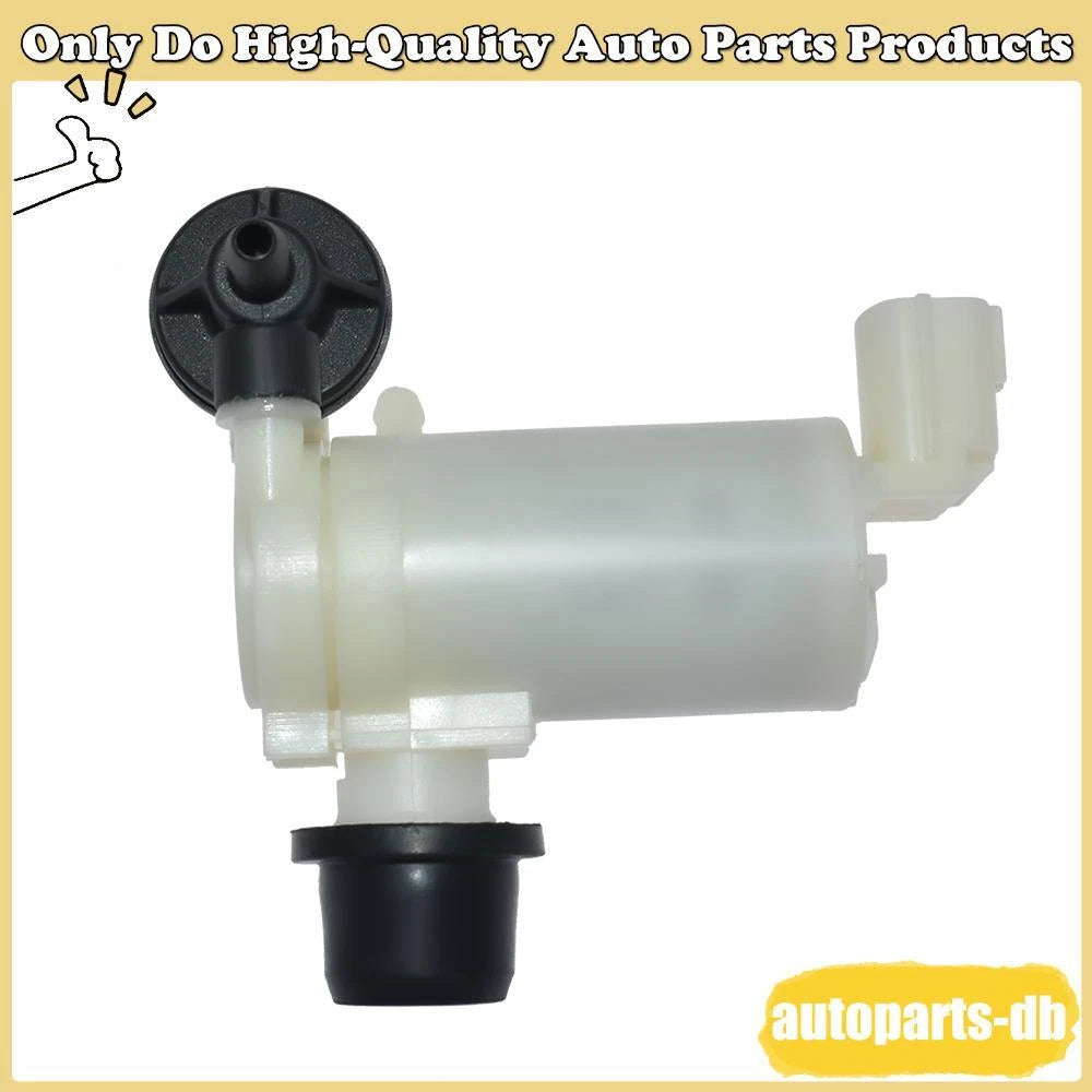 Front Rear Windscreen Washer Pump DG80-67-482 For 2007-2014 Mazda 2 CX-3 6B93BC-57