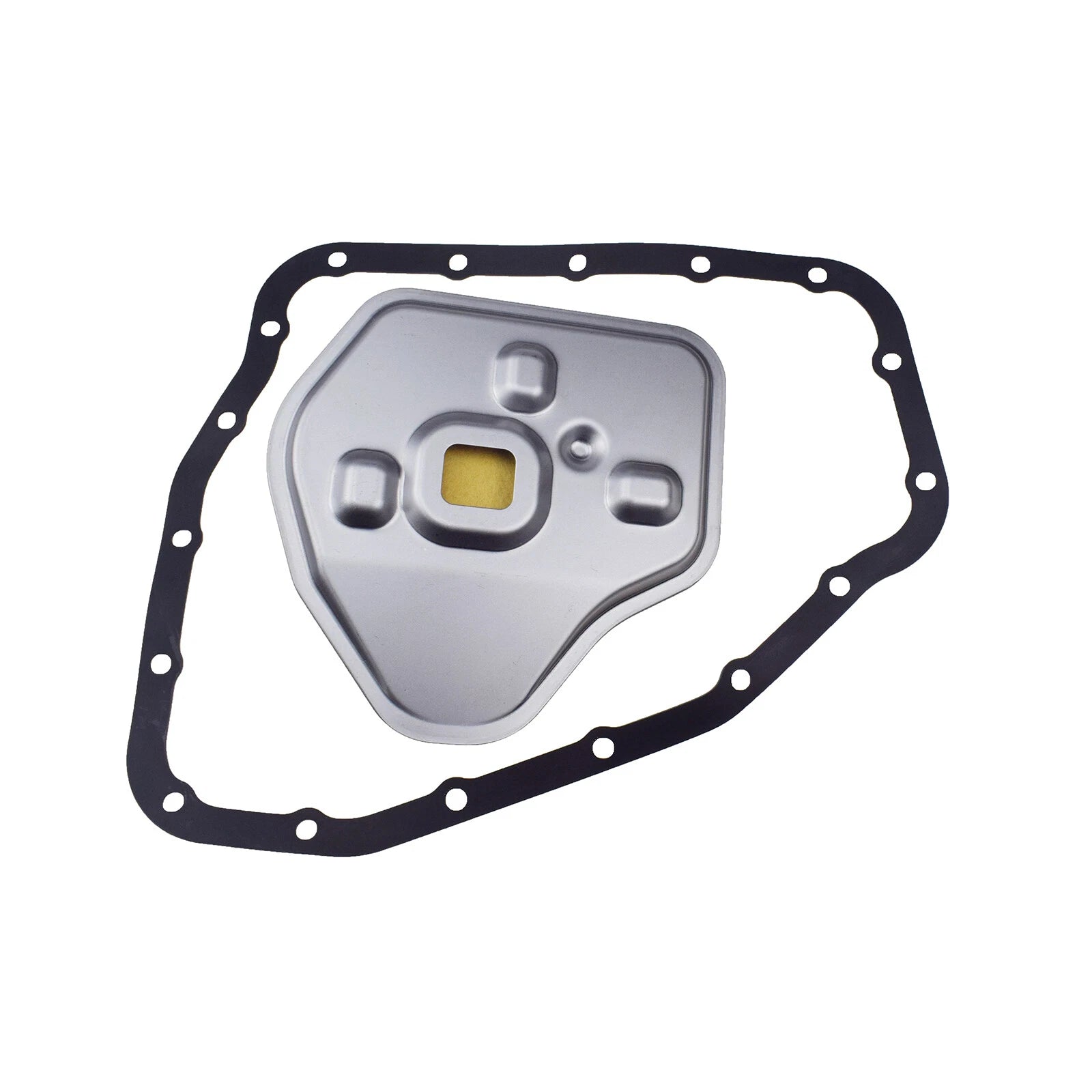 Transmission Filter Oil Pan Gasket Kit for CHEVROLET AVEO 1.5L 18-23 26445-77M10 6B93BC-57
