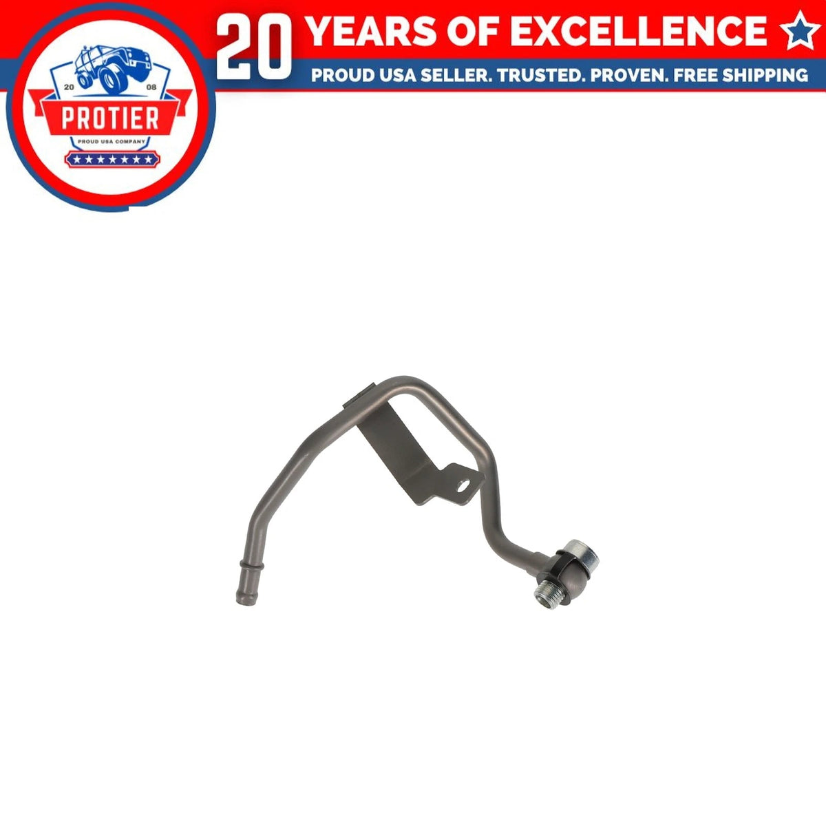 Return Turbocharger Oil Supply Line Fits Ford Edge Escape Explorer Focus Fusion 6B93BC-57