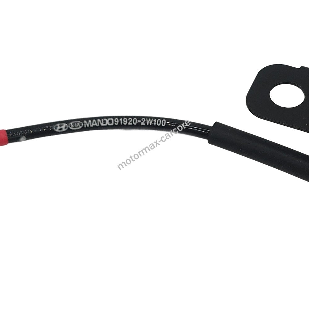 ABS Speed Sensor REAR RIGHT for 2013-17 Hyundai Santa Fe Sorento FWD 919202W100 6B93BC-57