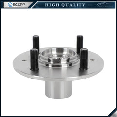 FWD 1Pc Wheel Hub Front For Honda Civic 1.7L 2001-2005 For Honda Fit 2009-2013 6B93BC-57