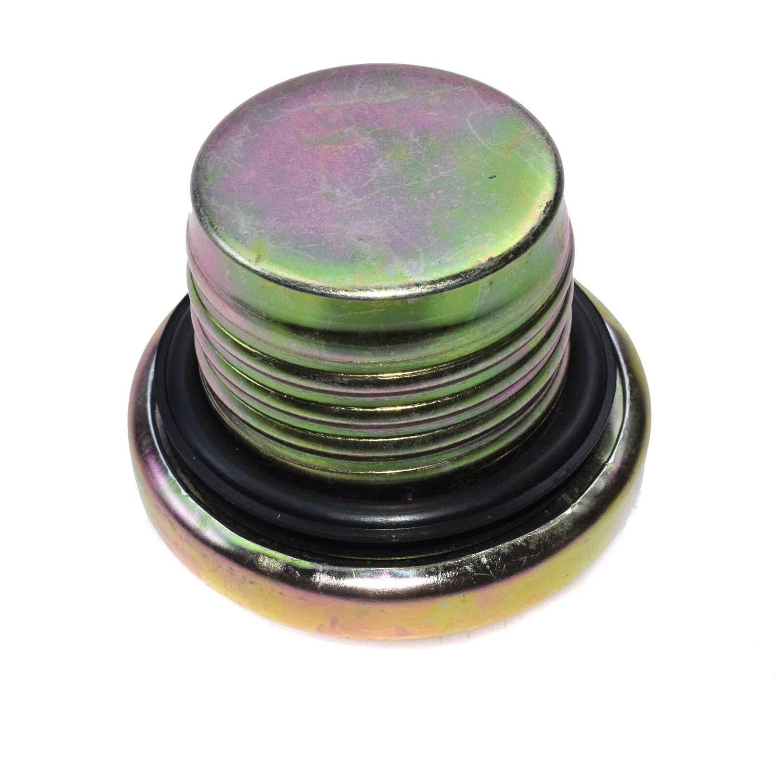 Threaded Locking Fuel / Gas Cap For VW Beetle TYPE BUG/ Super Beetle 321201551H 6B93BC-57