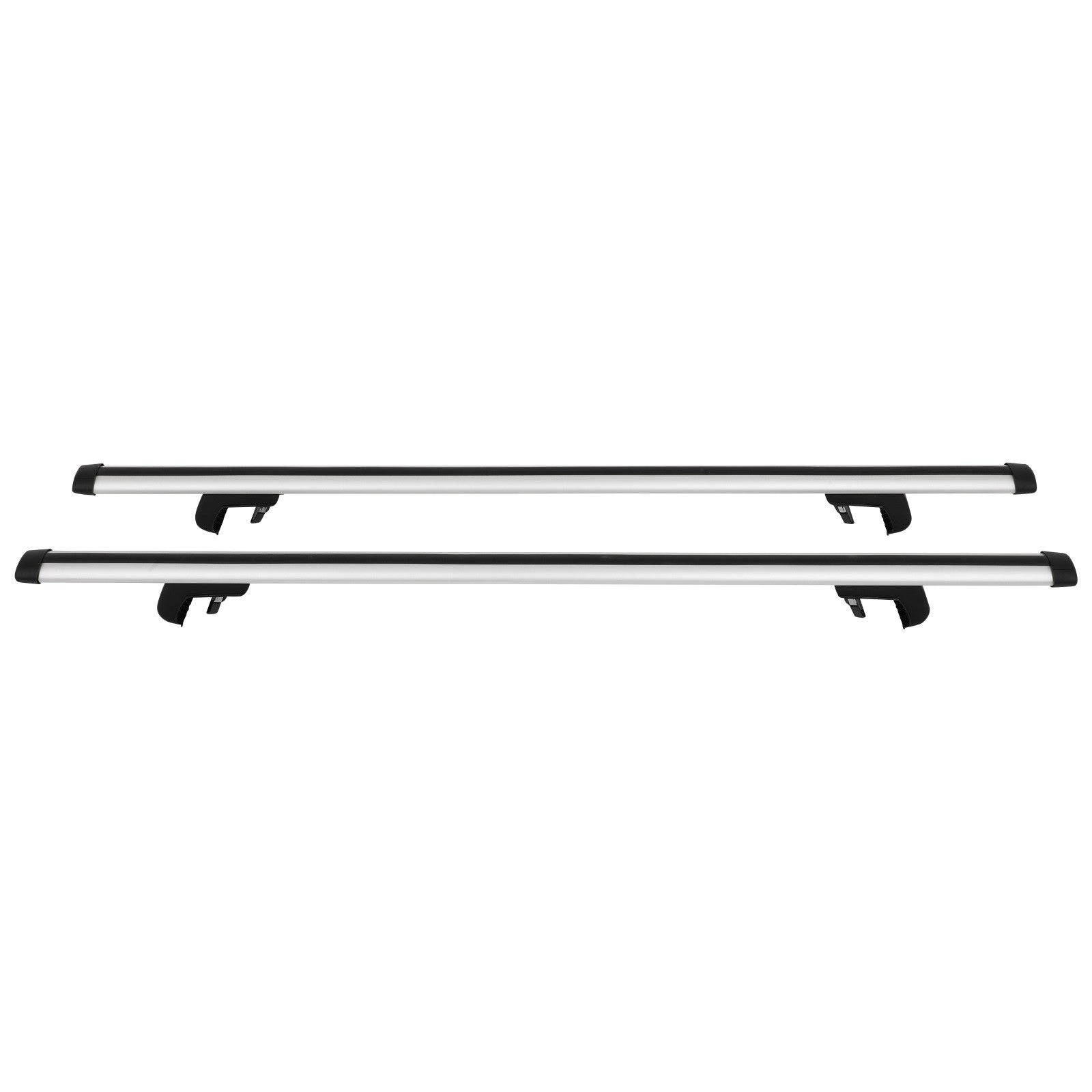 52" Roof Rack Cross Bars Luggage For Universal Raised Rail with Gap 6B93BC-57