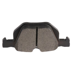 Rear Metallic Brake Pads 4Pcs Set For 2010-2017 BMW X6 3.0L 2009-2017 BMW X5 6B93BC-57