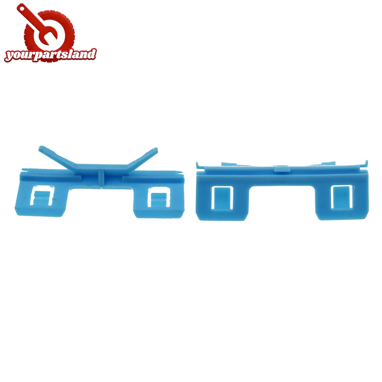 15PC for Honda Civic 06-11 Roof Fastener Clips Front Windshield Side 91570SJD003 6B93BC-57