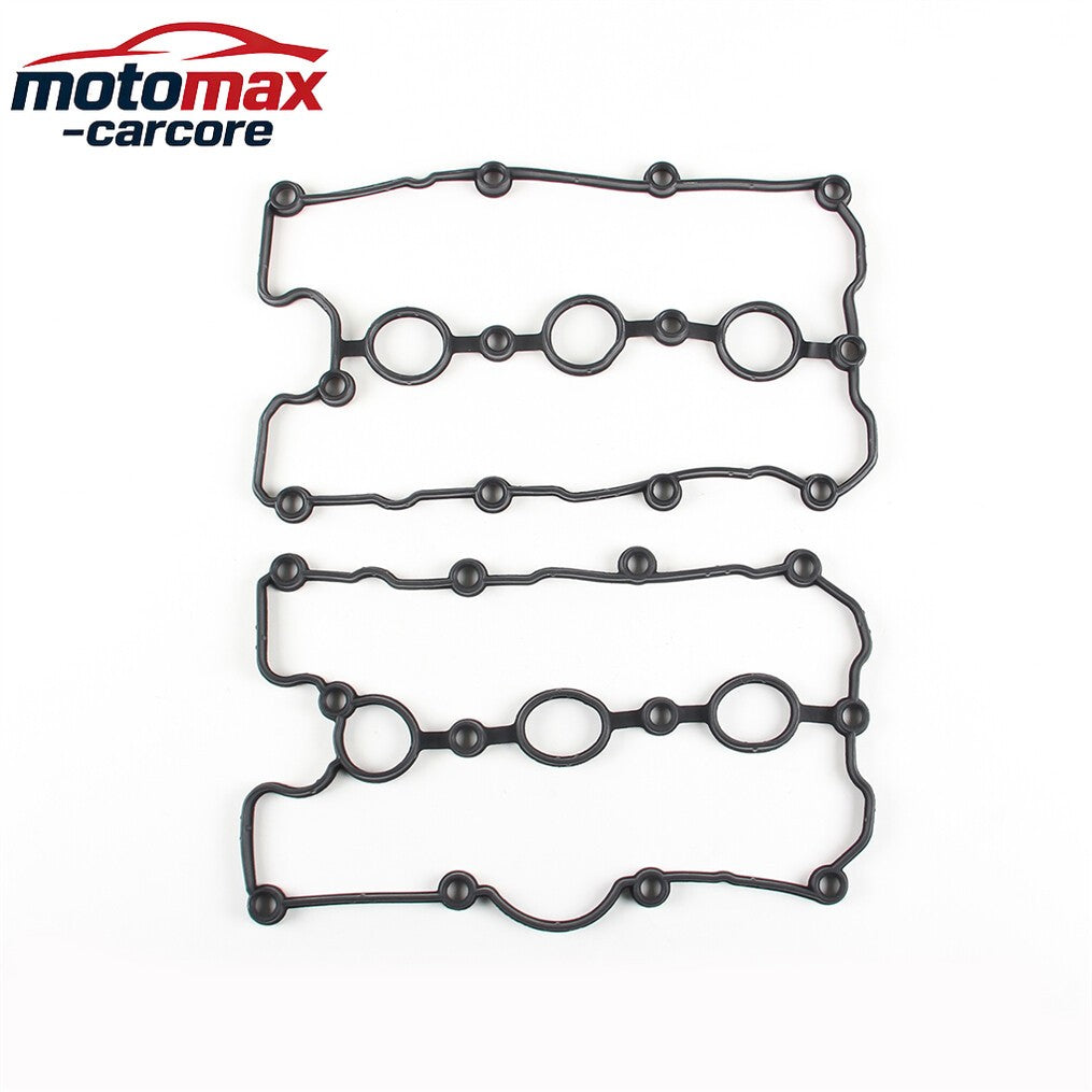 3.0T Cylinder Head Cover Gasket 1-3&4-6 Fit For VW Touareg AUDI A4 A5 A6 Q5 Q7 6B93BC-57
