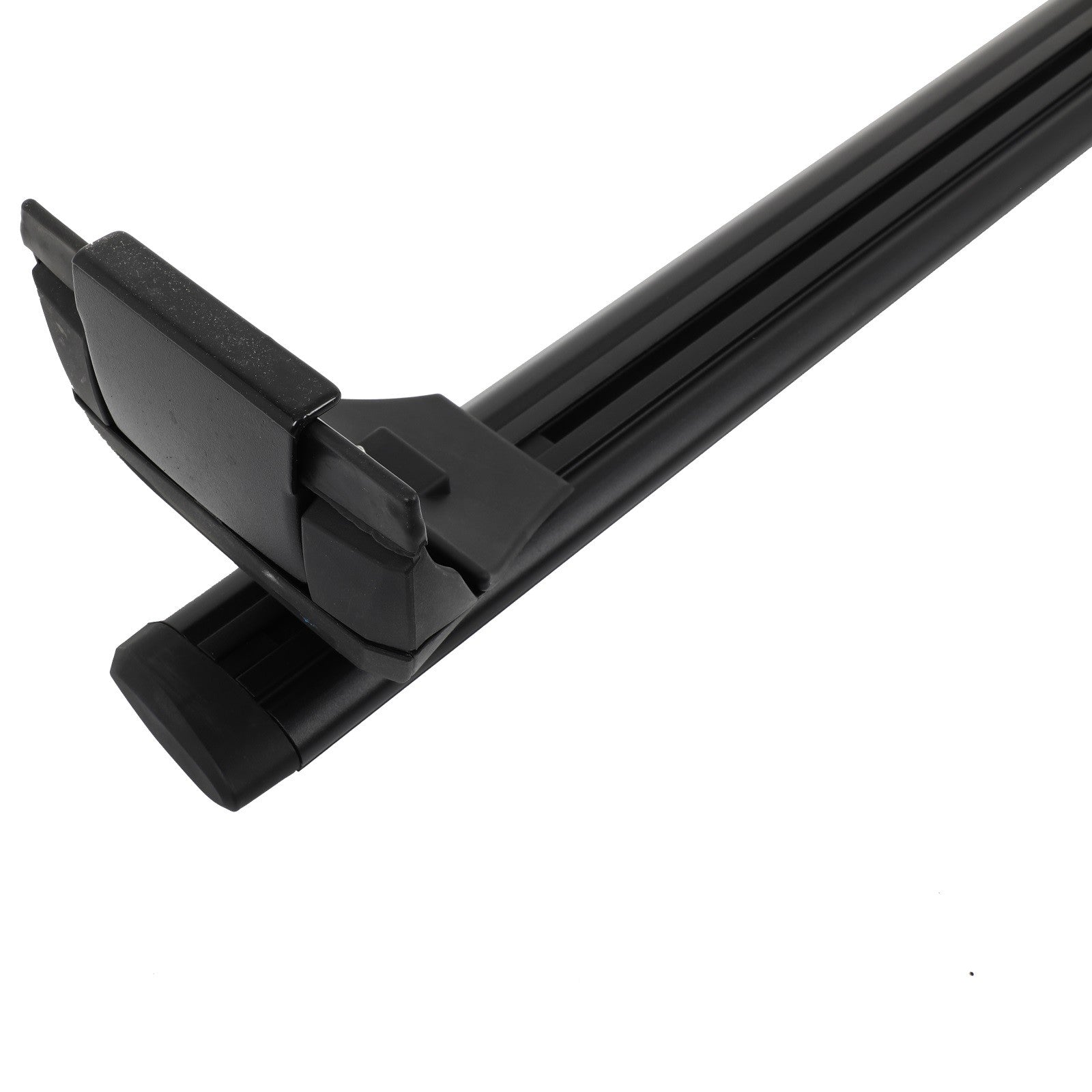 2Pcs For Jeep Gladiator 2020-2023 Roof Rack Cross Bar Crossbar Black 6B93BC-57