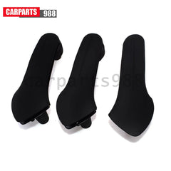 Black Inside Door Grab Handle Panel For VW Jetta Golf MK4 1J0867171A 1J4867179A 6B93BC-57
