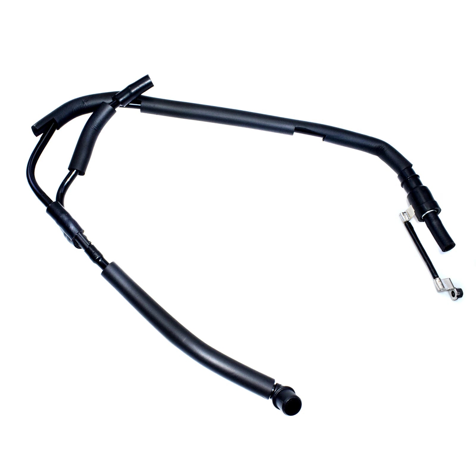 PCV Valve Hose Pipe 12590632 For Chevrolet Camaro Corvette Pontiac Firebird 5.7L 6B93BC-57