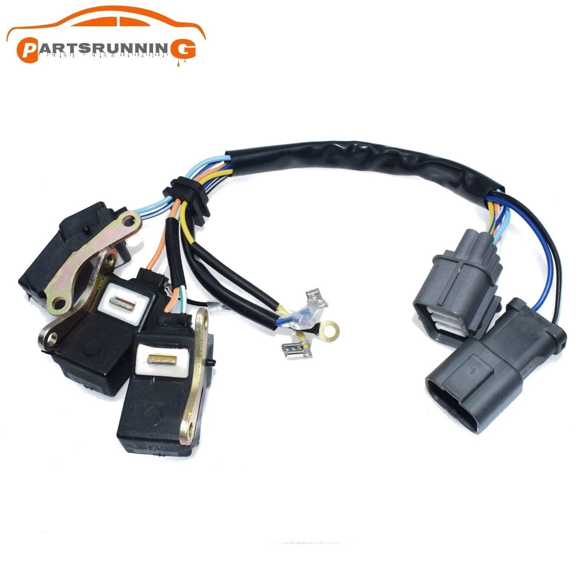 TD-42U Ignition Distributor Sensor Plug Connector FOR 1992-1995 Honda Civic 1.5L 6B93BC-57