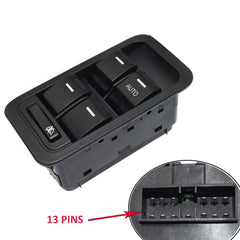 Electric Master Power Window Switch For 2004 2005-2014 Ford Territory SX SY TX