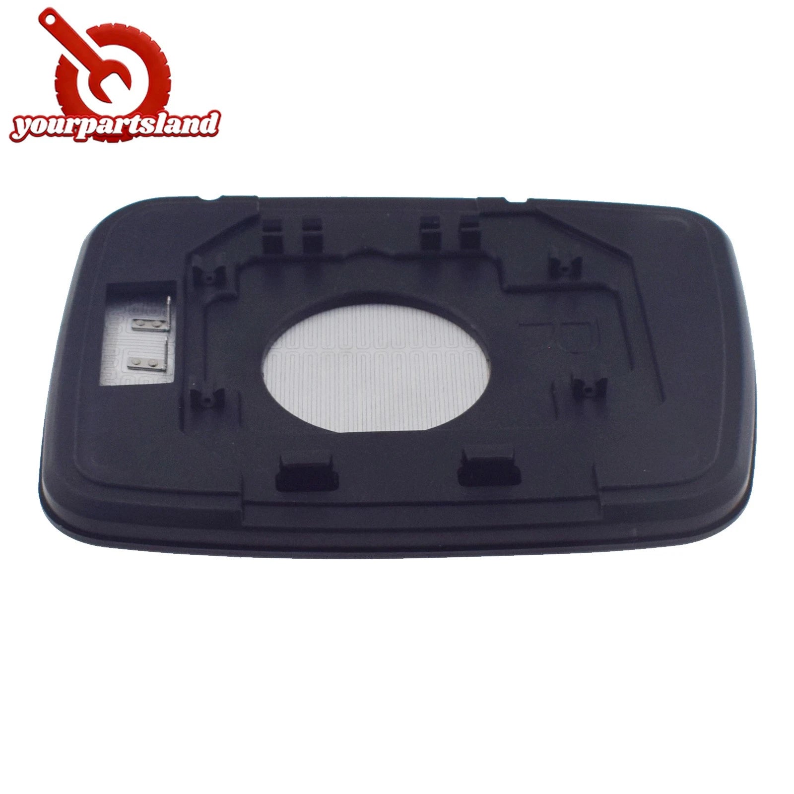 Car Right Mirror Glass Heated w/ Backing Plate for NISSAN X-TRAIL 2001-2007 6B93BC-57