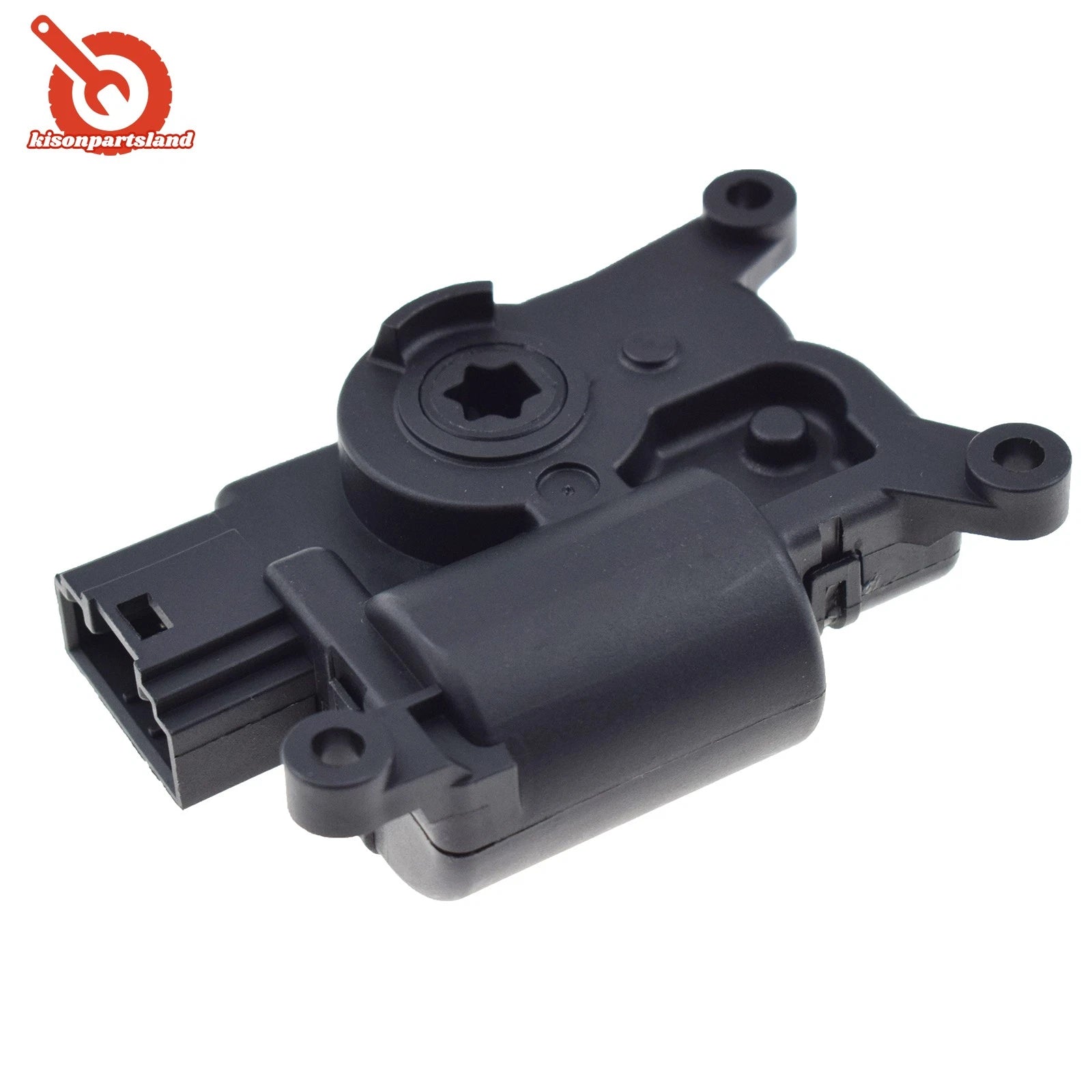 HVAC Heater Blend Door Actuator For VW Golf Tiguan AUDI A3 S3 Q2 SEAT SKODA 6B93BC-57