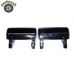 LH & RH Exterior Door Handle For Volvo 142 144 145 164 242 244 245 262 264 265