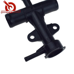 For Nissan Versa 1.6L 2012-2019 Radiator Coolant Filler Neck 21418-3AB3A 6B93BC-57