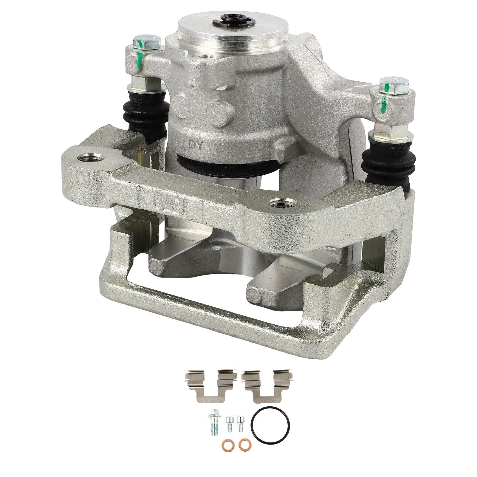 Rear Right Brake Caliper 1Pc  For 2010-2017 Volvo XC60 2011-2018 Volvo S60 6B93BC-57