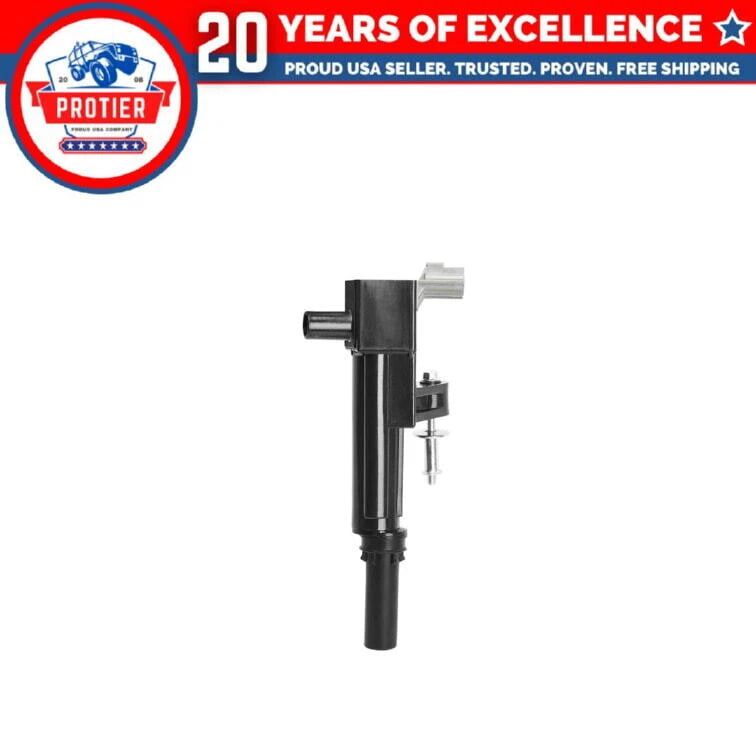 Ignition coil Compatible with 09-12 Jeep Liberty & 09-10 Dodge Ram 1500 3.7L 6B93BC-57