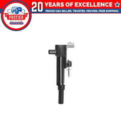 Ignition coil Compatible with 09-12 Jeep Liberty & 09-10 Dodge Ram 1500 3.7L 6B93BC-57