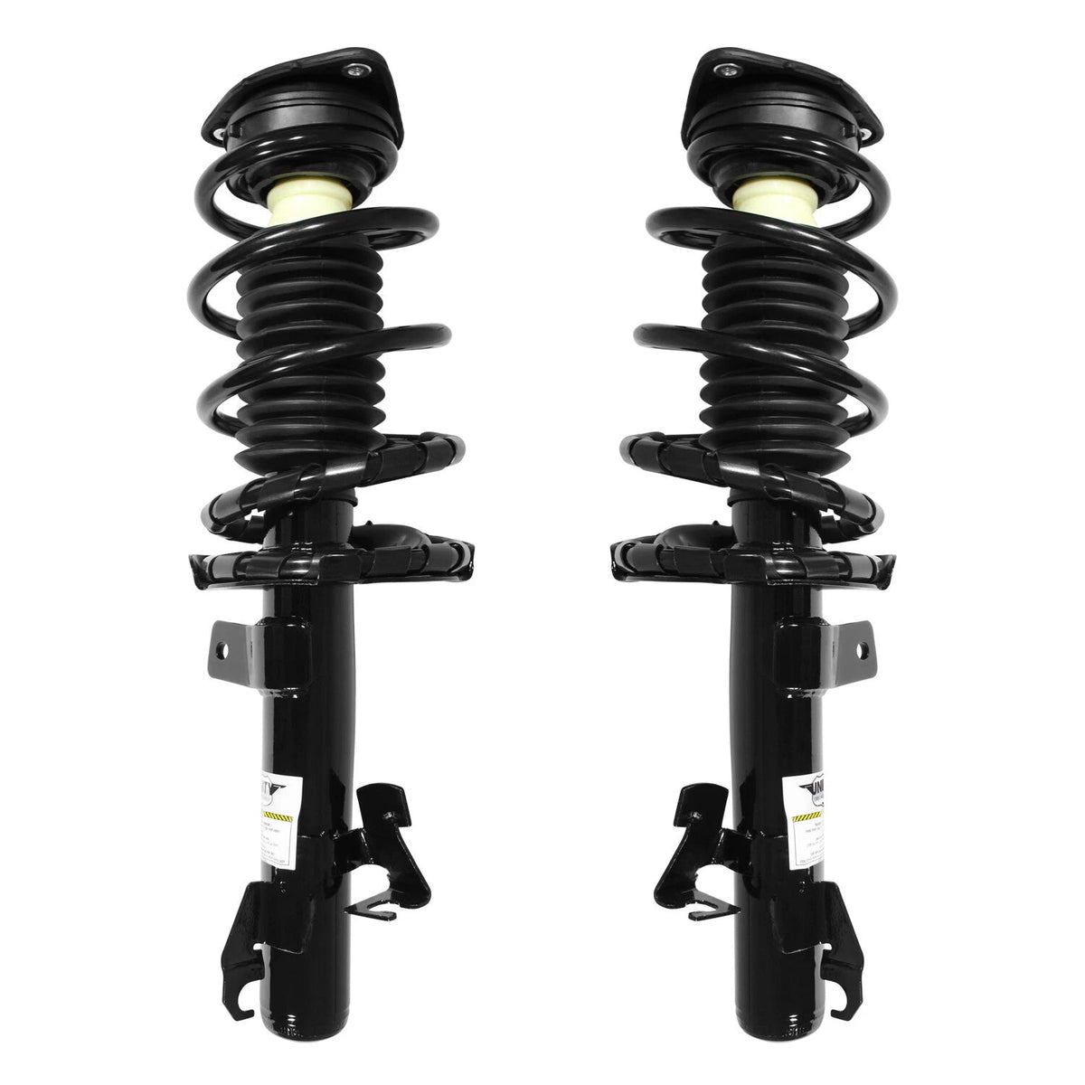 Front Complete Strut Assembly Kit for 2004-2012 Mazda 3, 2006-2010 Mazda 5 6B93BC-57