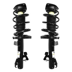 Front Complete Strut Assembly Kit for 2004-2012 Mazda 3, 2006-2010 Mazda 5 6B93BC-57