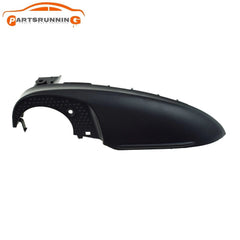 For 2014 15 2016 Mazda 3 AXELA Front Left Rearview Mirror Base Plate Lower Cover 6B93BC-57