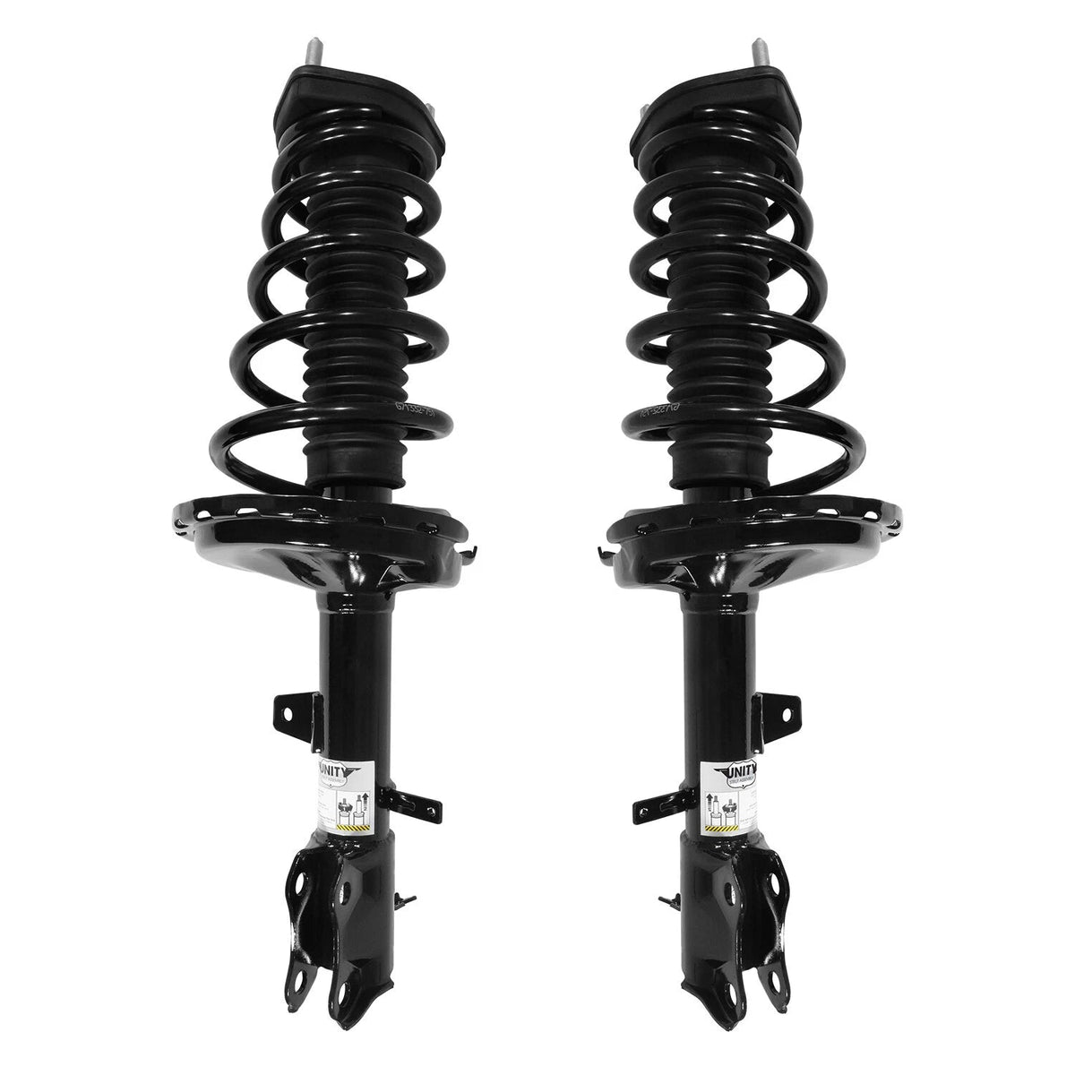 Rear Complete Strut Assembly Kit for 2004-2007 Toyota Highlander 6B93BC-57