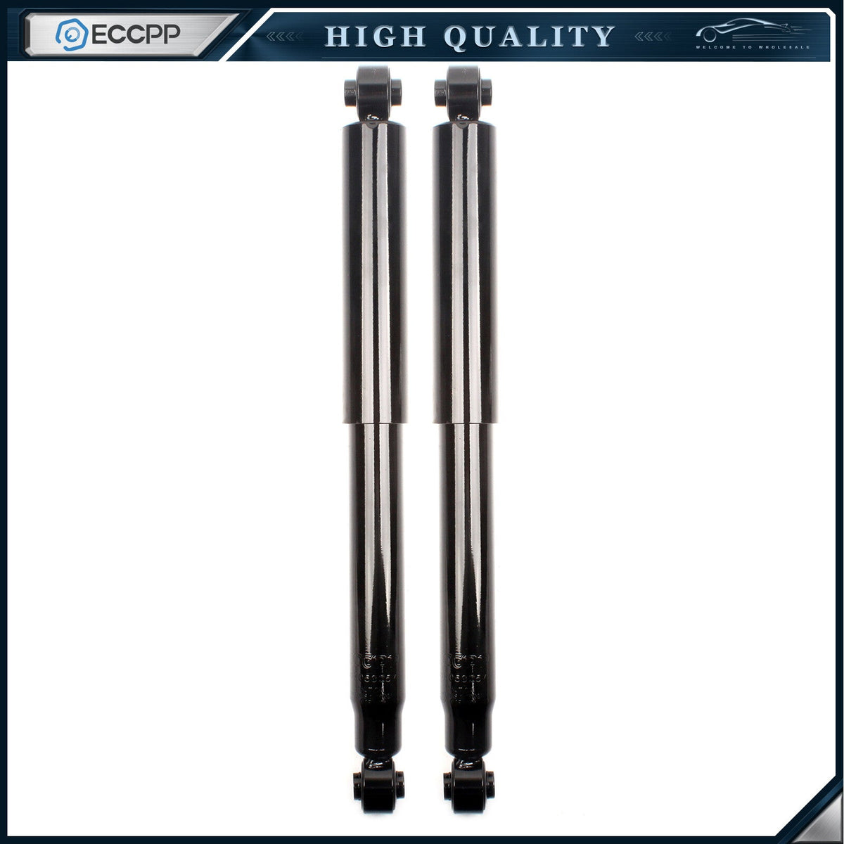 Rear Shock Absorbers Assembly for 2002-2009 2010 2011 Jeep Liberty Dodge Nitro 6B93BC-57