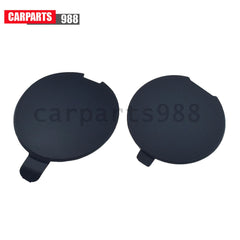 Front Rear Bumper Trailer Tow Hook Cover For 2020-2023 Mazda CX-30 DGH9-50-EK1 6B93BC-57