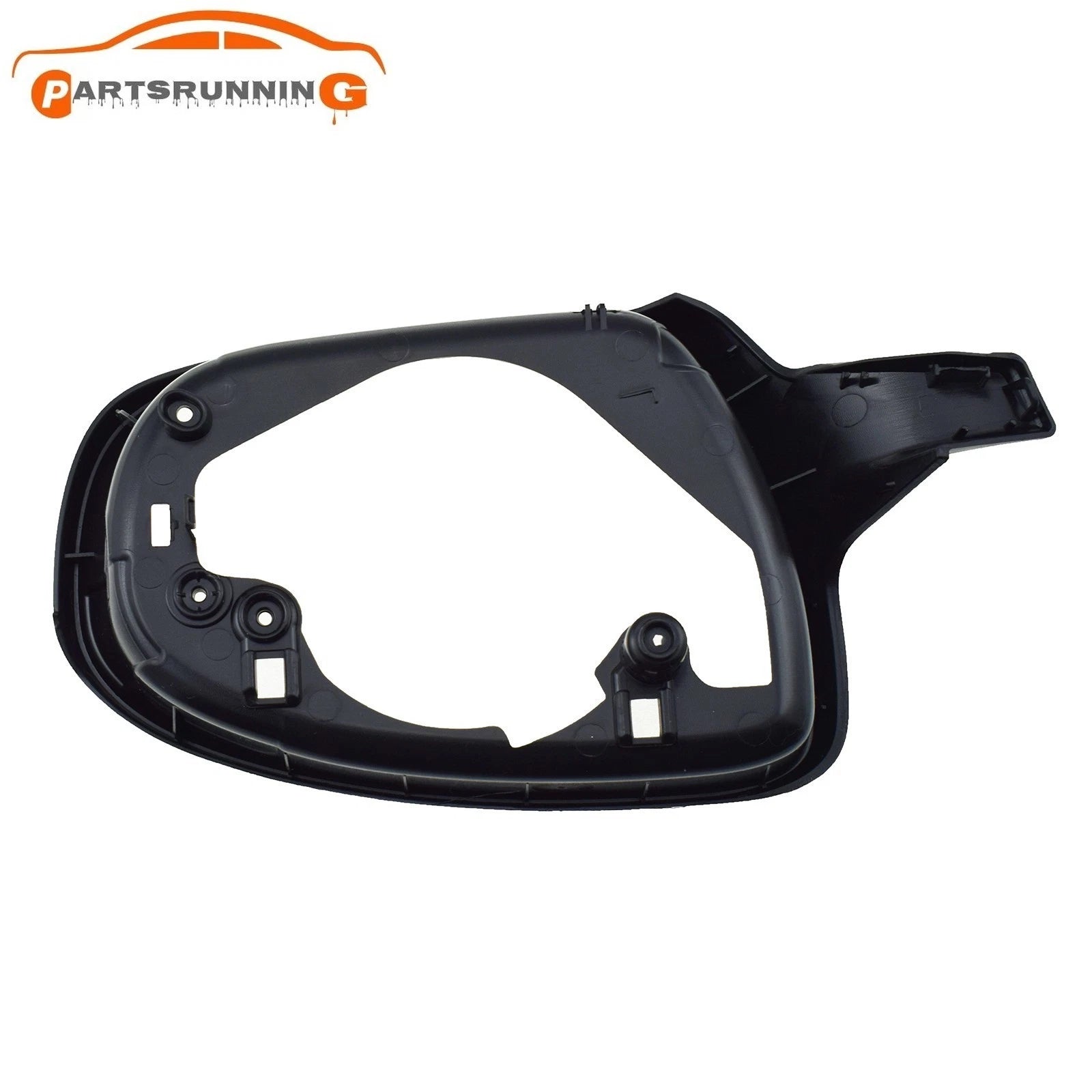 For Hyundai i20 2016 2017 Left Driver Side Rearview Mirror Frame House Case 6B93BC-57
