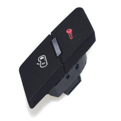 Front Right Black Door Lock System Switch Fit For Audi A6 S6 RS6 4F2962108 6B93BC-57