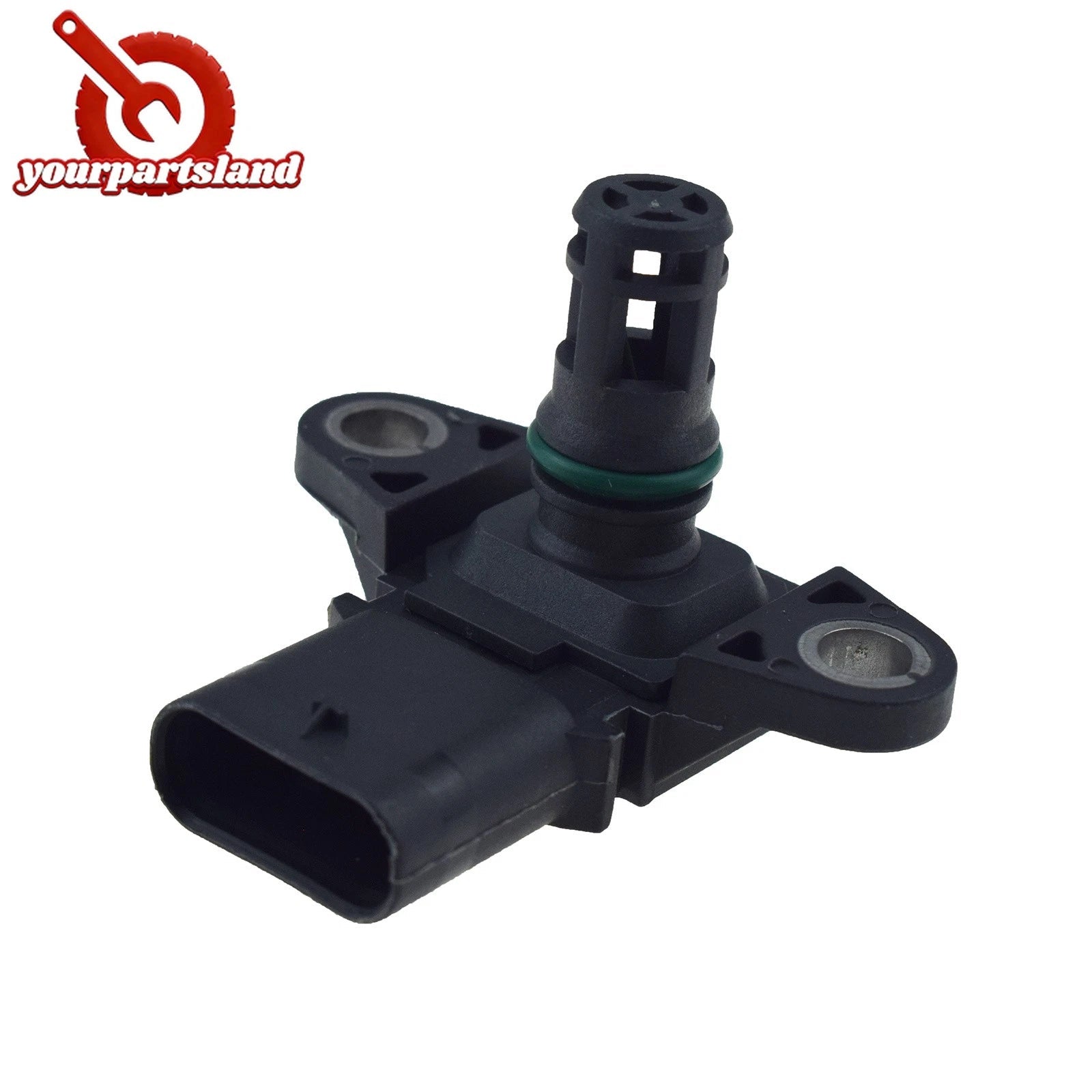 Manifold Pressure MAP Sensor 4 Bar for BMW 3.5 135I & 335I N20 N54 13627843531 6B93BC-57