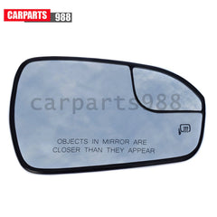 Right Rear View Side Mirror Glass Heated For 2013-2020 Ford Fusion DS7Z17K707A 6B93BC-57