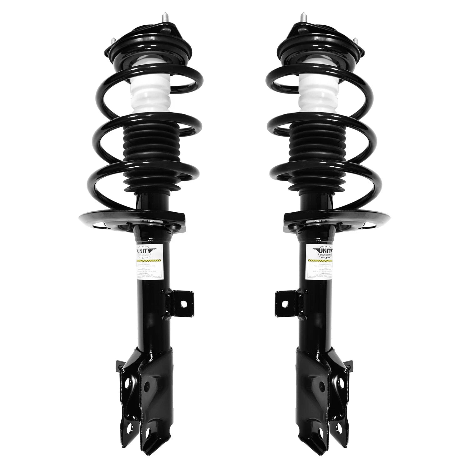 Front Complete Strut Assembly Kit for 2007-2011 Dodge Caliber, 2007-2010 Jeep 6B93BC-57