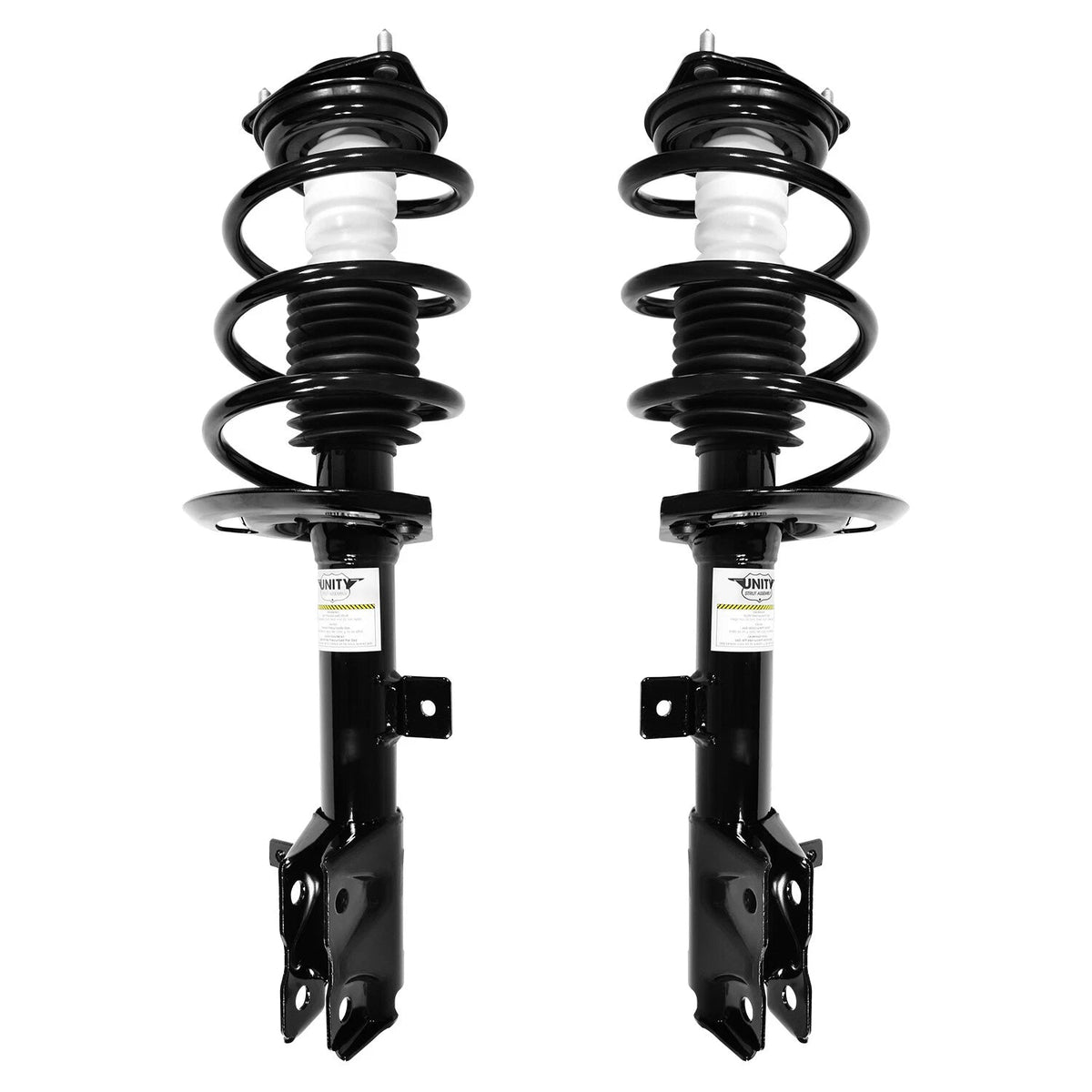 Front Complete Strut Assembly Kit for 2007-2011 Dodge Caliber, 2007-2010 Jeep 6B93BC-57