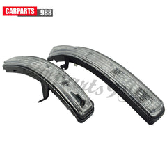 Pair Left Right Mirror Light Turn Blinker Signal Lamp For 2011-19 Ford Explorer 6B93BC-57