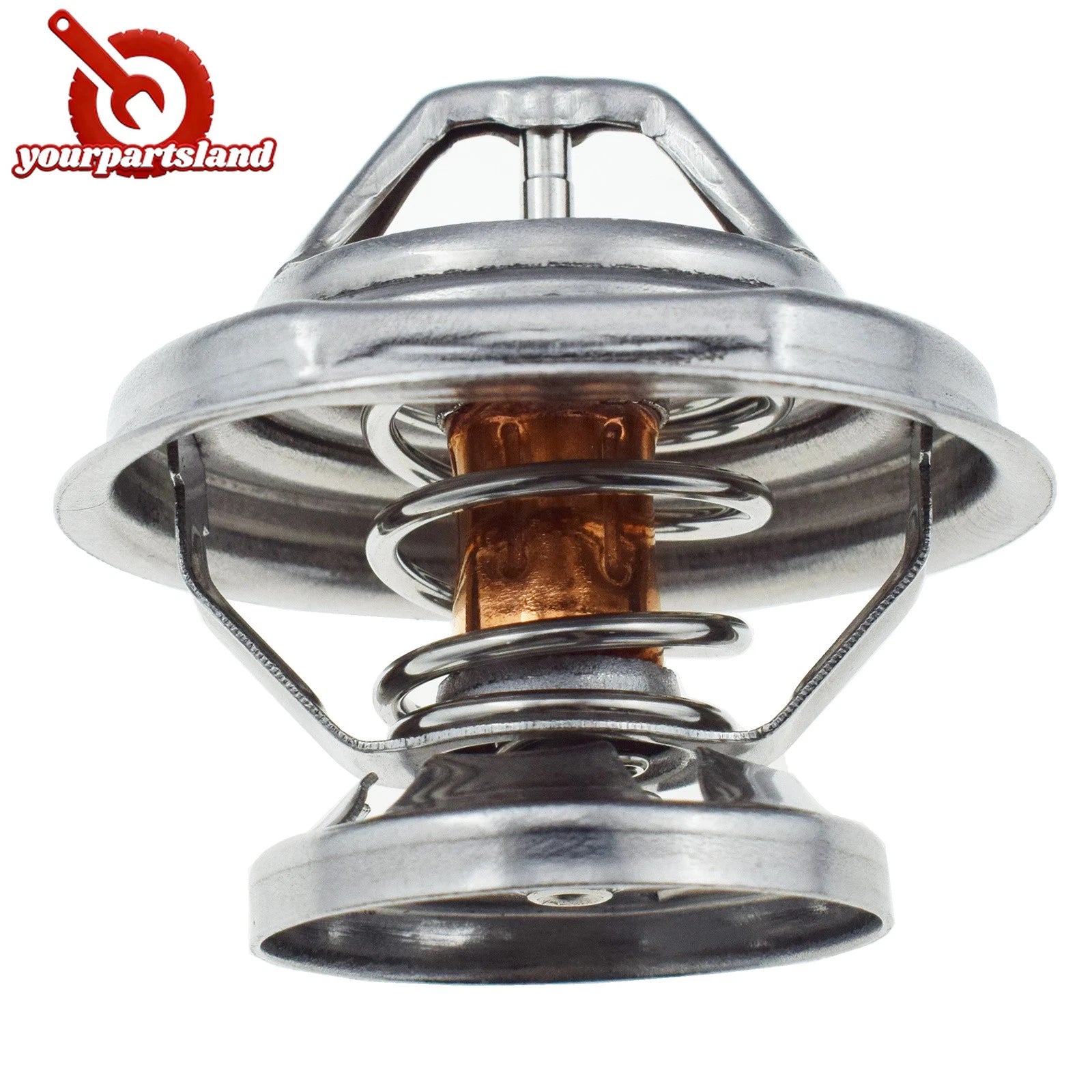 For MERCEDES W201 C W202 E W210 Thermostat Cooling Coolant 4834100D A6022000115 6B93BC-57