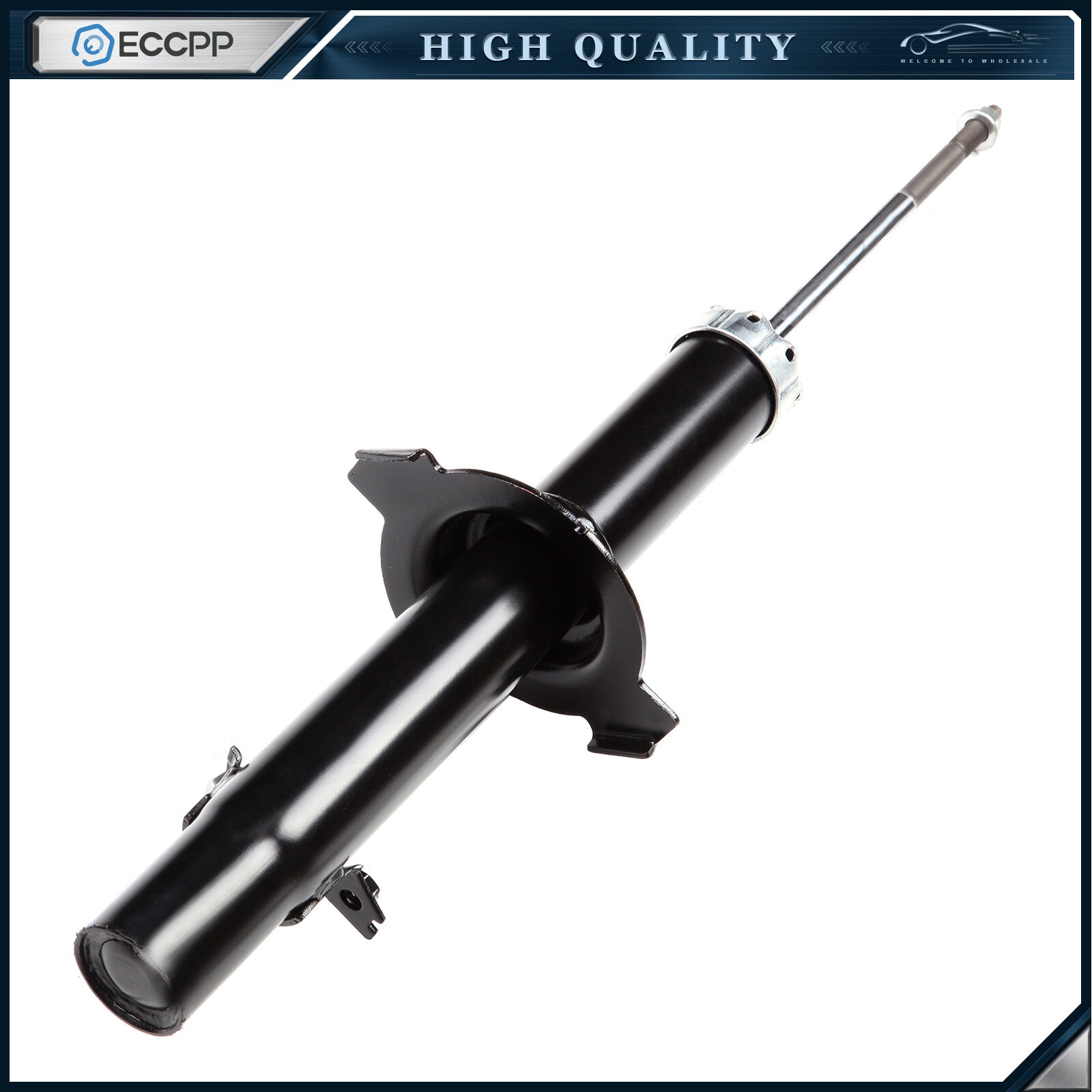 Front Pair Struts Shocks For Acura RL 1996 1997 1998 1999 2000-2004 Left Right 6B93BC-57