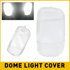 For 2002-08 Dodge Ram 1500 2500 Overhead 3500 Console Dome Map Light Cover Lens 6B93BC-57
