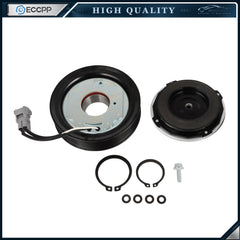 A/C AC Compressor Clutch Kits For Ram ProMaster 1500 2500 3500 3.6L 2014-2022 6B93BC-57
