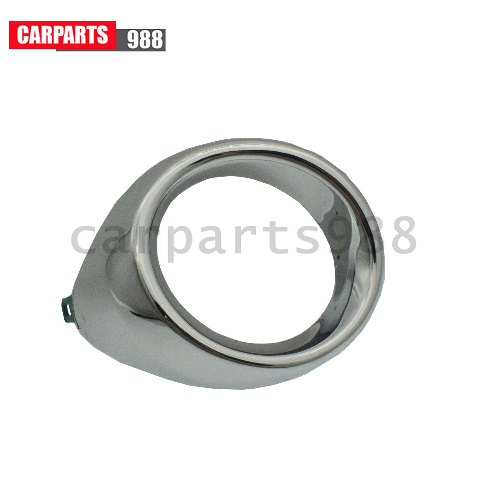 Front Right Bumper Fog Light Trim Chrome For 13-15 Lexus ES300h ES350 8148133040 6B93BC-57
