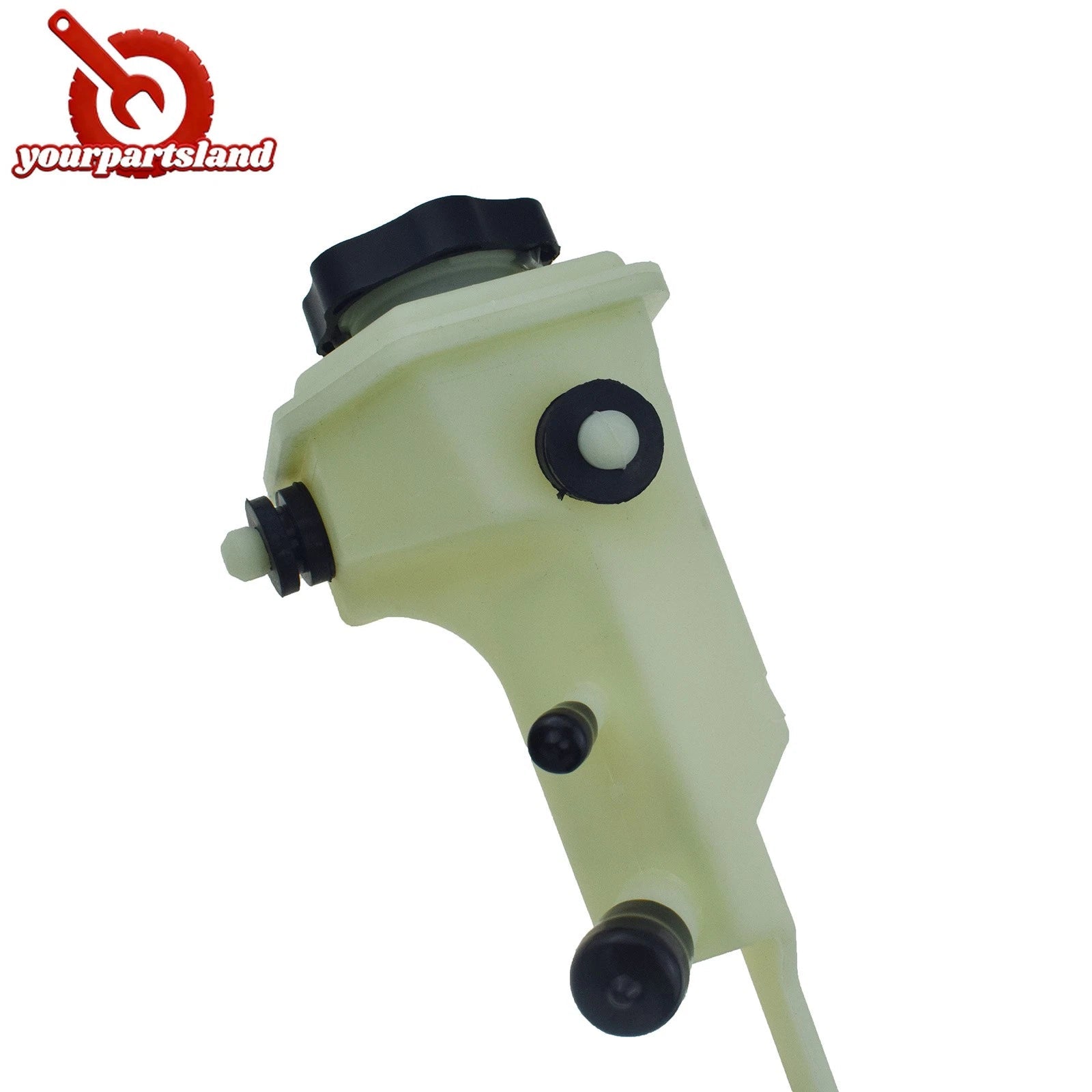 2S65-3R700-BF Power Steering Reservoir Tank & Cap For Ford Fiesta 1.6 04-10 6B93BC-57