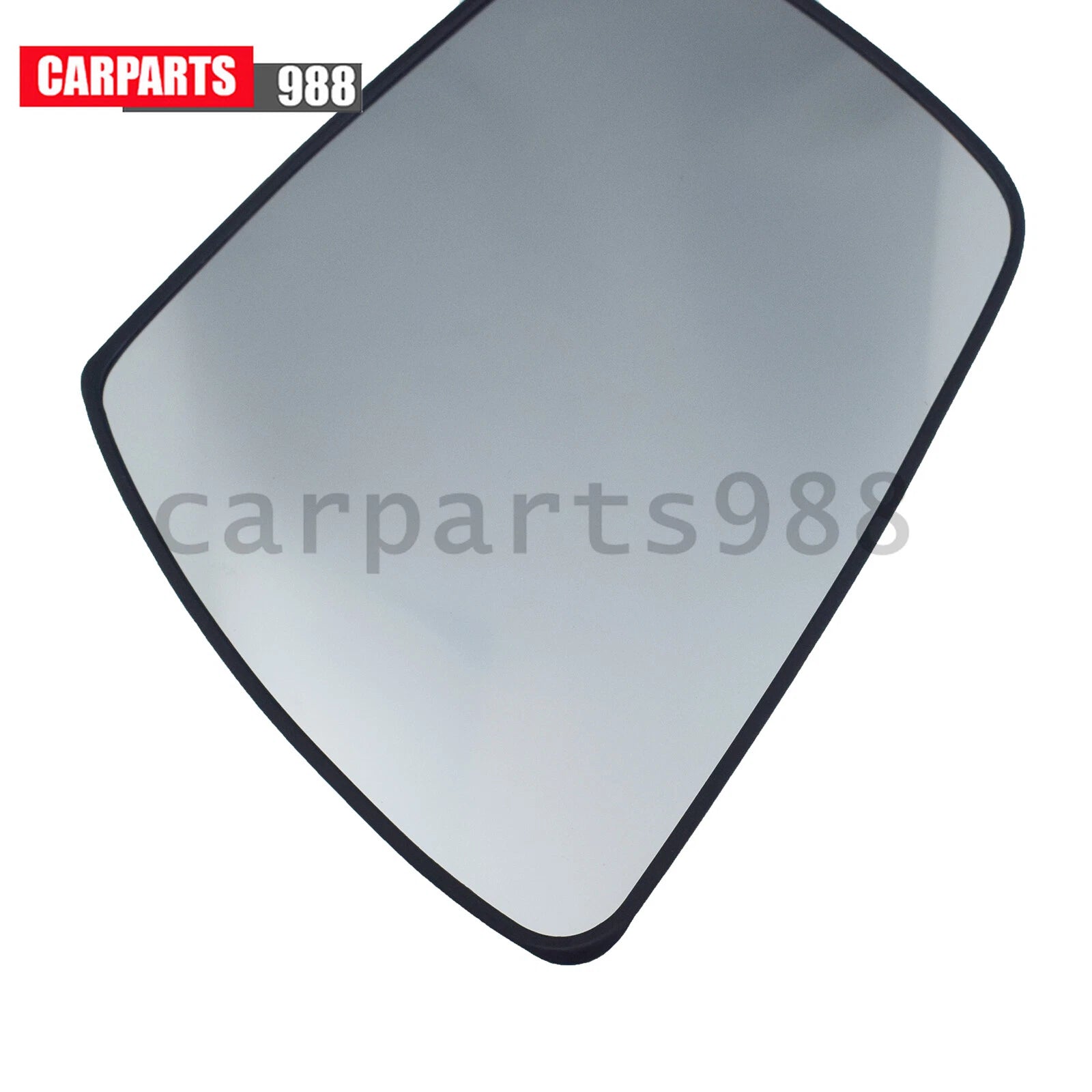 Left Exterior Side View Mirror Glass Heated For Kia Soul 2010-2013 87611-2K000 6B93BC-57