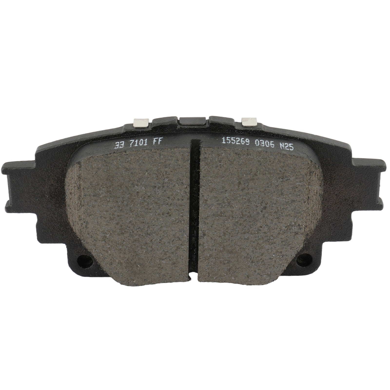 Rear Ceramic Brake Pads for Toyota for Corolla 2019 2020 2021 2022 2023 6B93BC-57